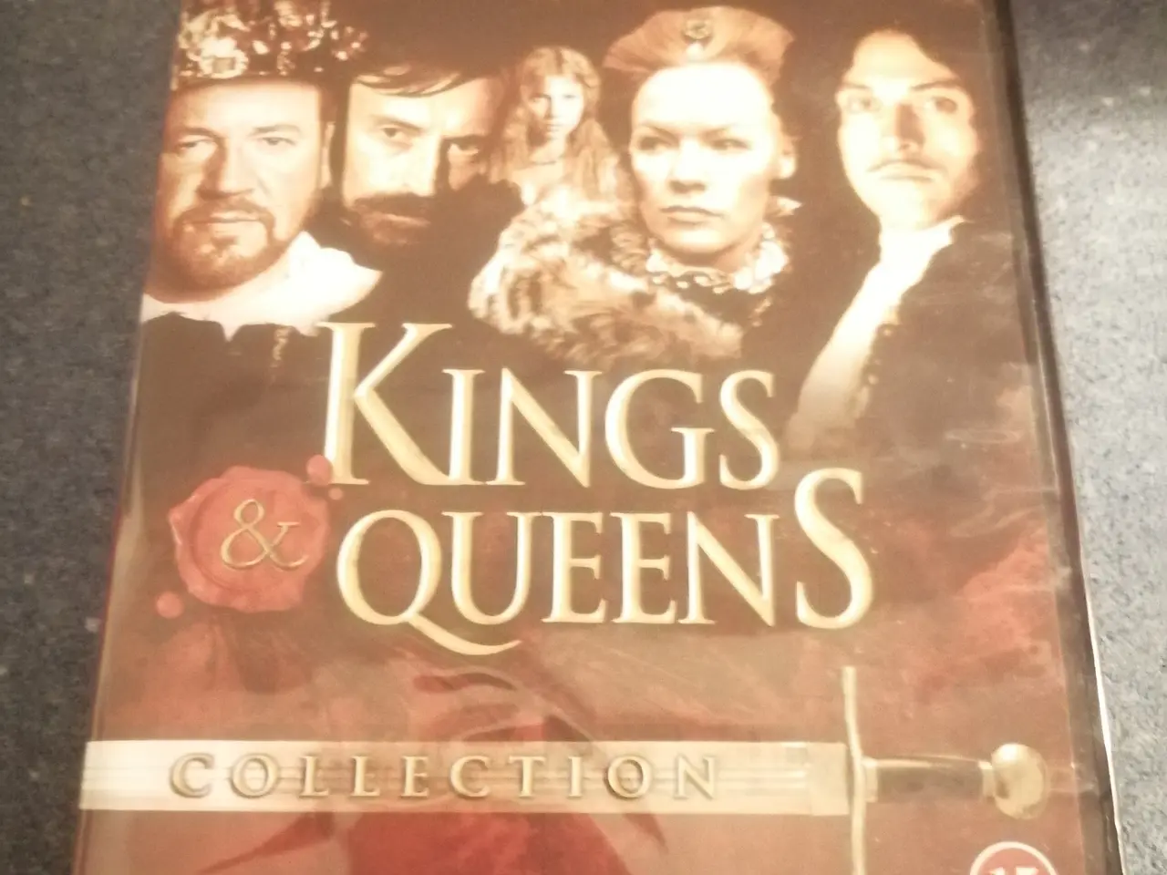 Billede 1 - Kings and Queens