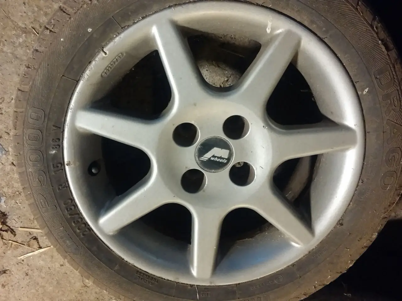 Billede 9 - 15" Tekno M-wheels