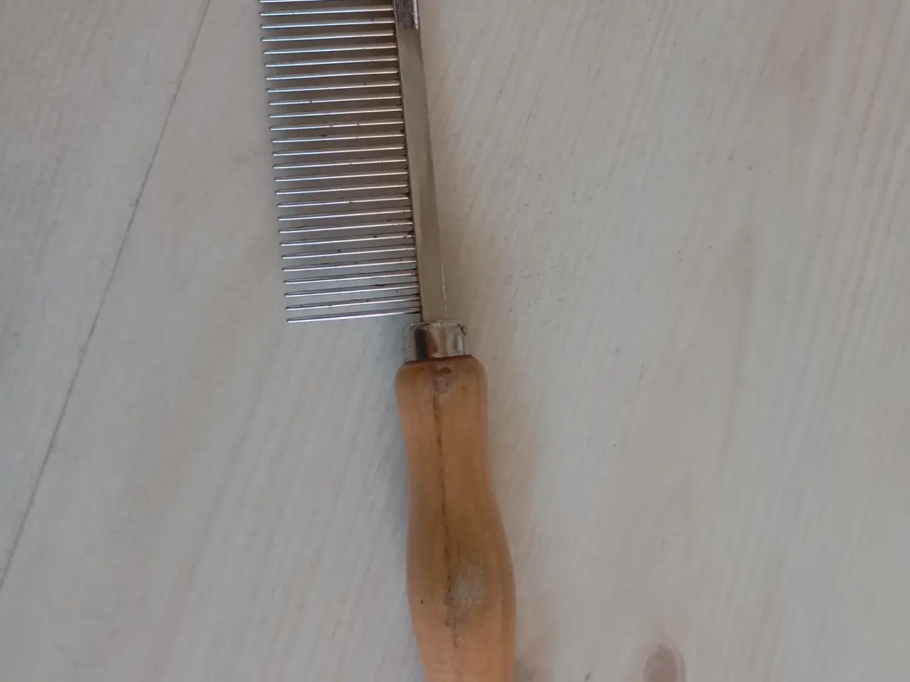 Billede 3 - Hundekam. Kattekam 