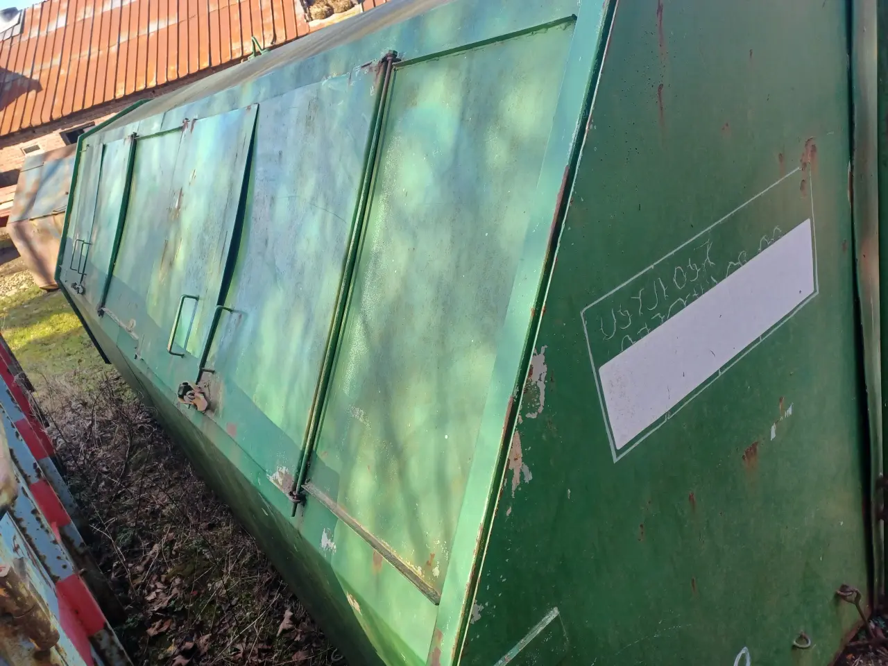 Billede 7 - Lukket container 