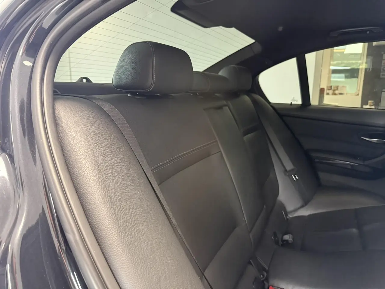 Billede 9 - BMW 320d 2,0 D 184HK 6g Aut.