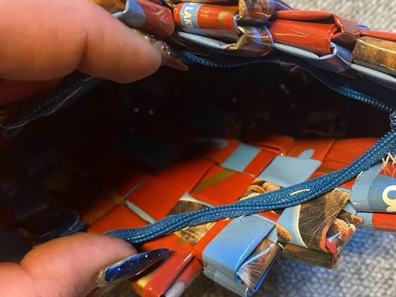 Billede 4 - Smarte nye clutch
