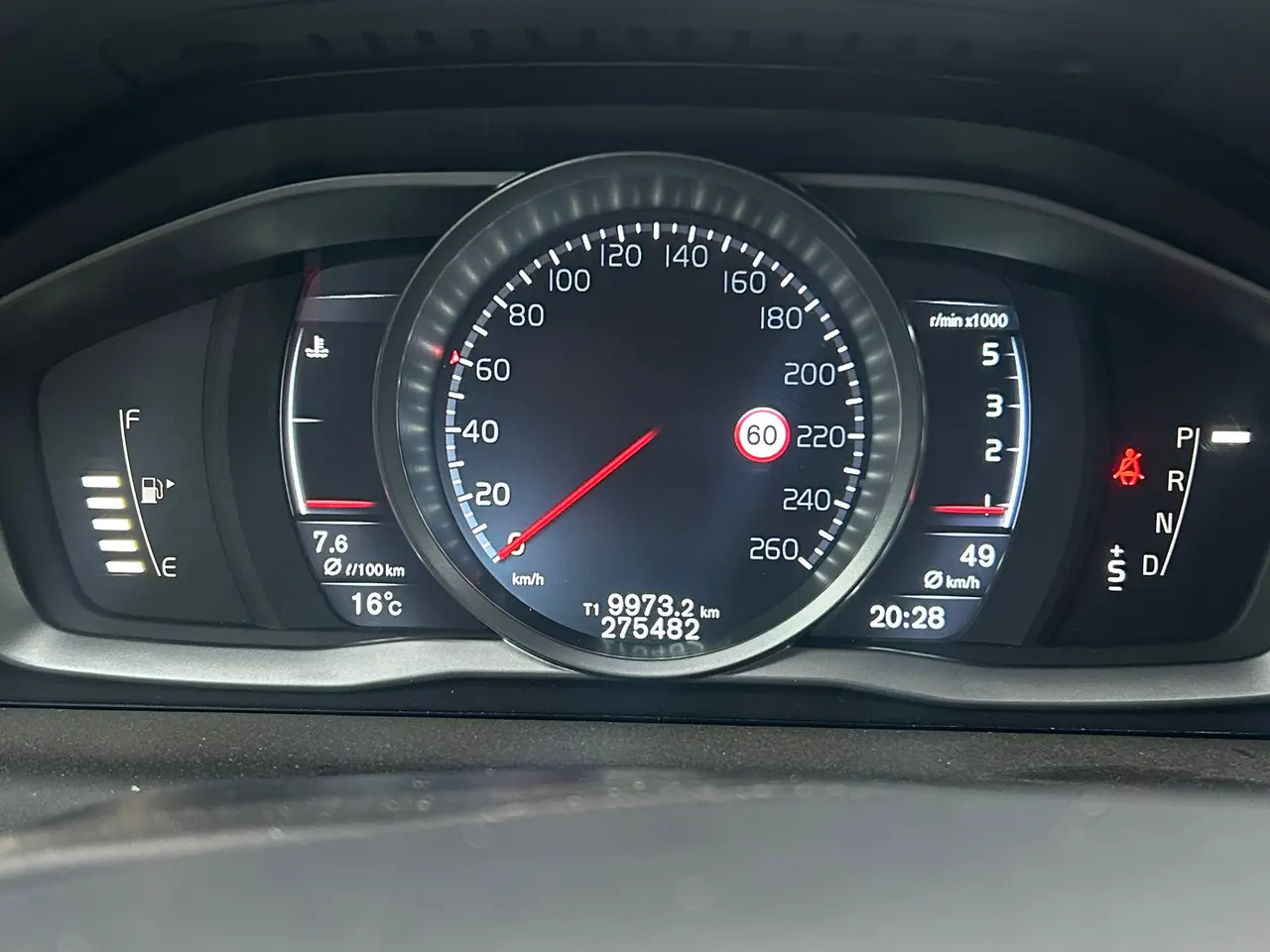 Billede 8 - Volvo xc60 D5 2,4 215 hk AWD
