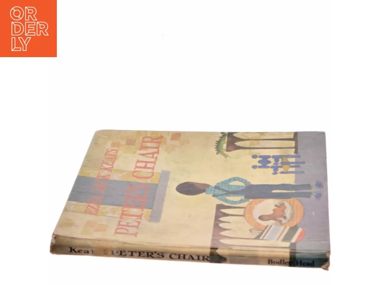 Billede 2 - Peter's Chair af Ezra Jack Keats (Bog)