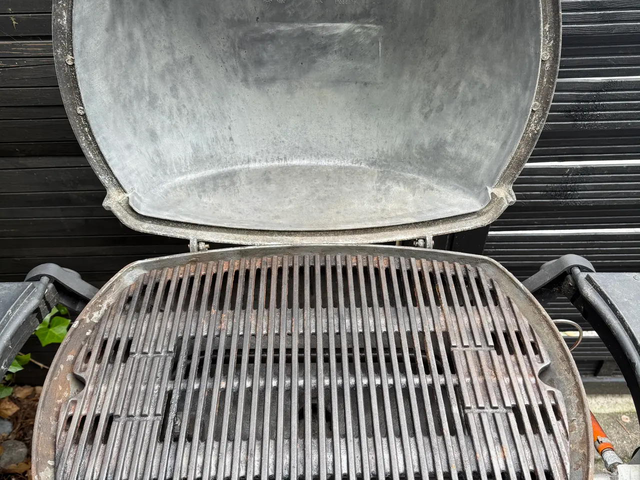 Billede 5 - WEBER Q200 med Stativ