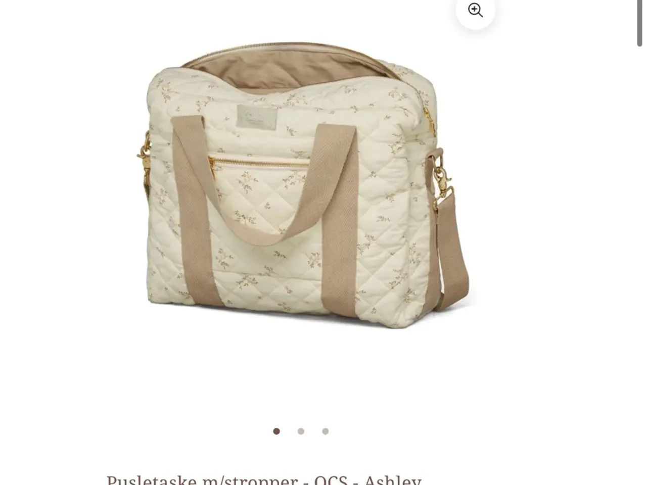 Billede 6 - Cam Cam Copenhagen pusletaske – OCS Ashley