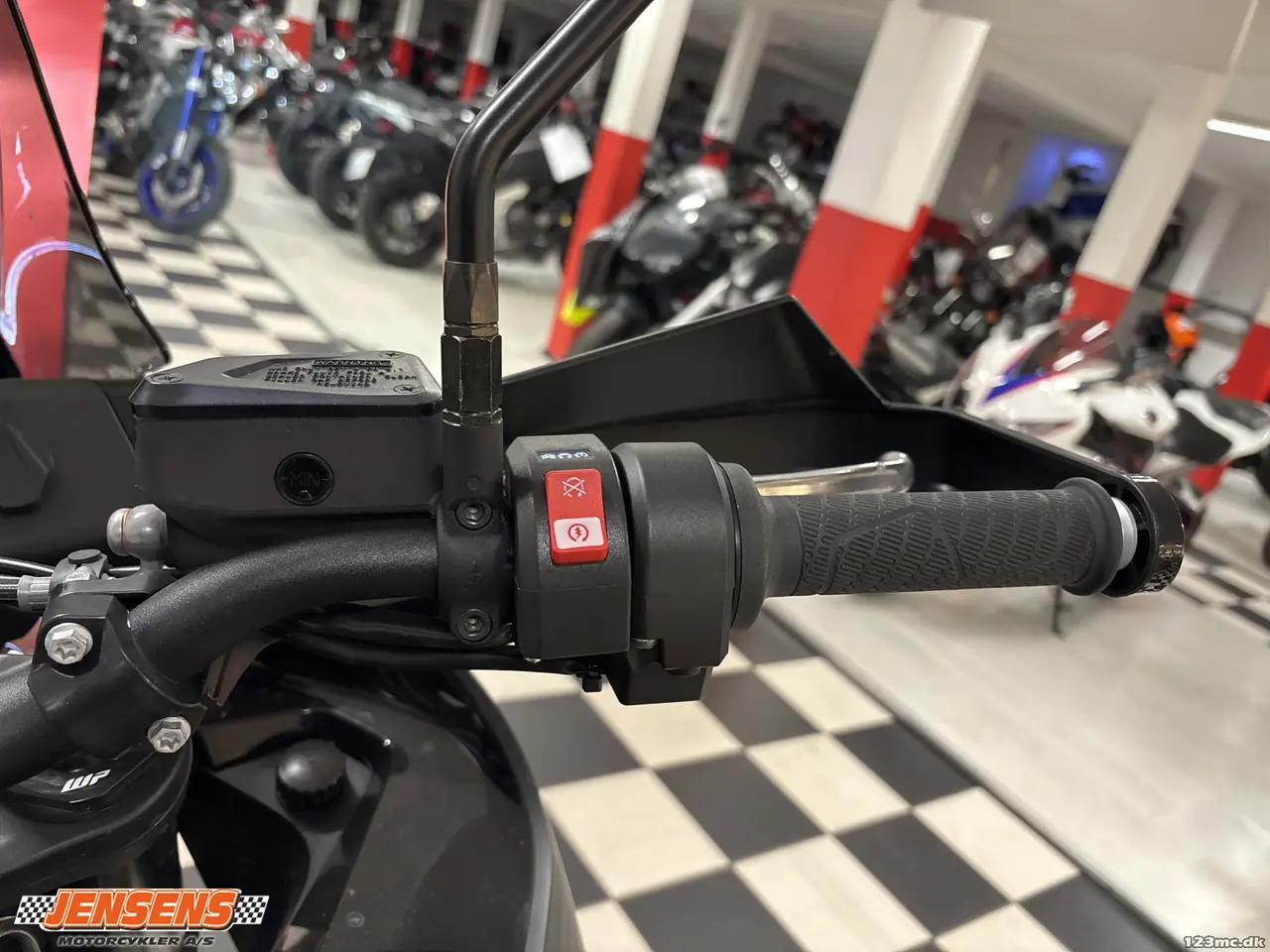 Billede 7 - Husqvarna Norden 901
