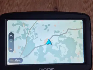 GPS TomTom Start 42 med Europa kort
