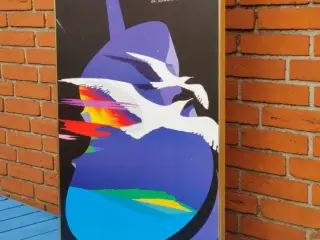 Plakat TUNØ FESTIVAL