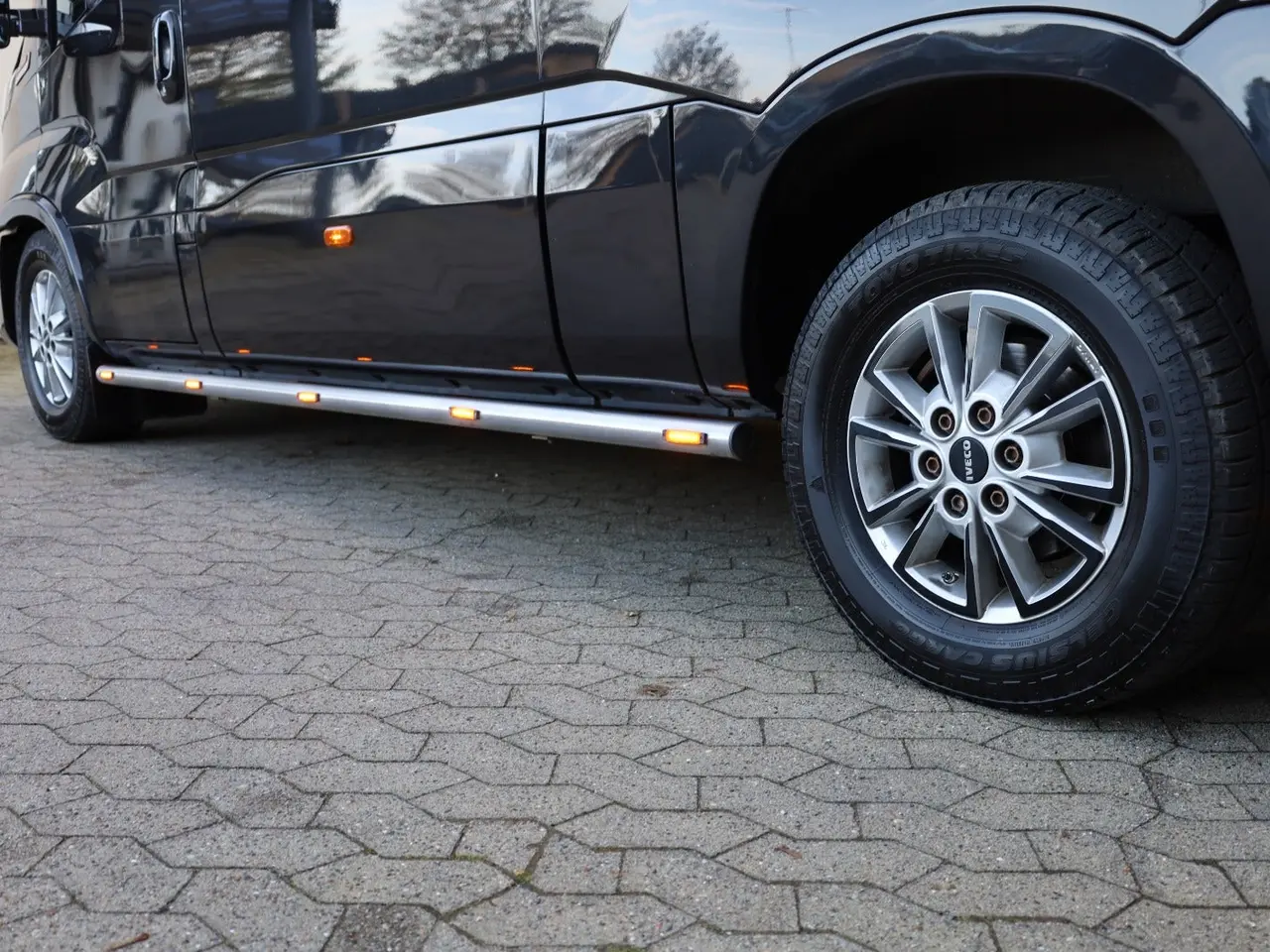Billede 11 - Iveco Daily 3,0 35S21 12m³ Van AG8