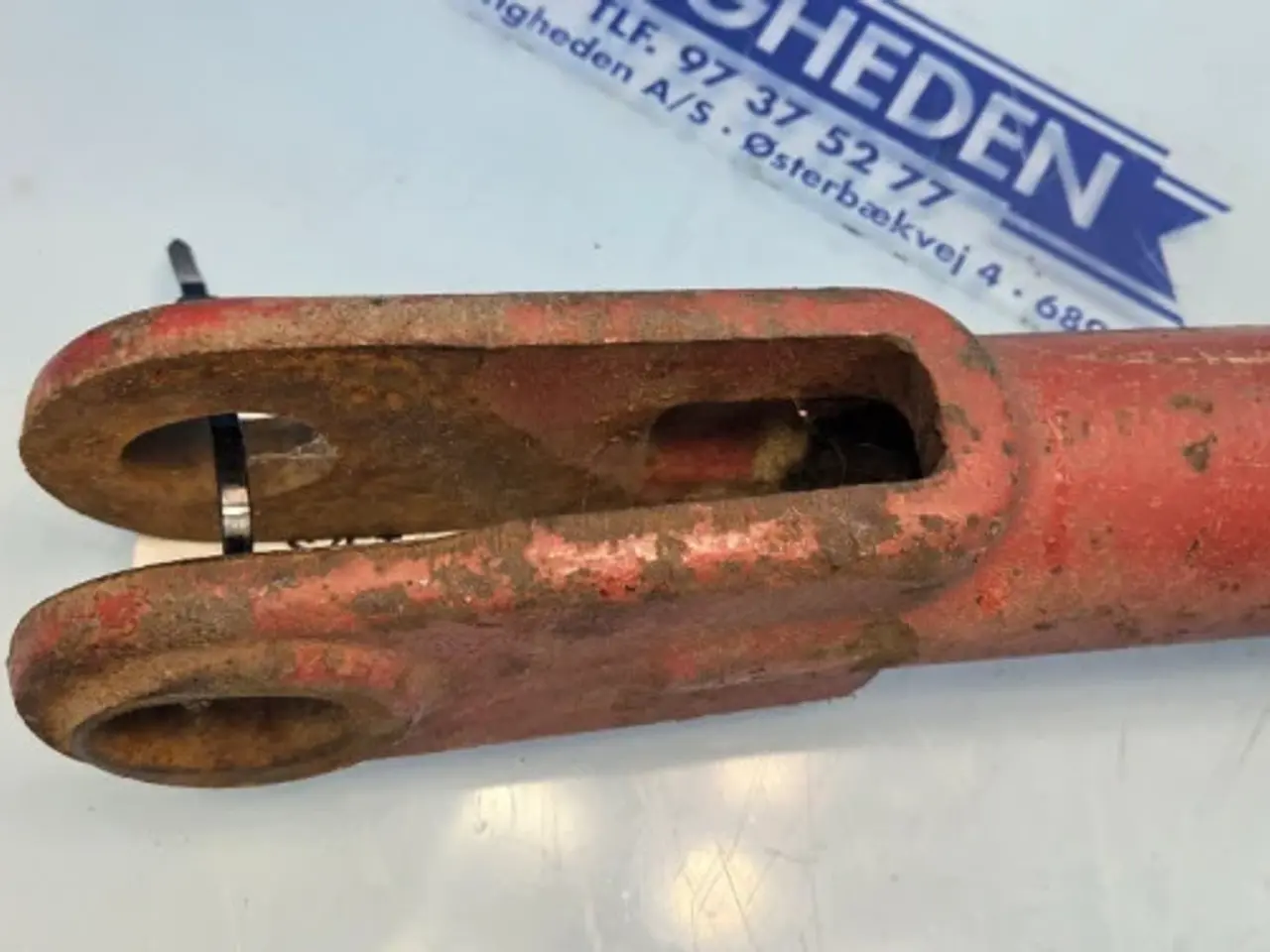 Billede 10 - Case 844S Liftspindel 3148914R91