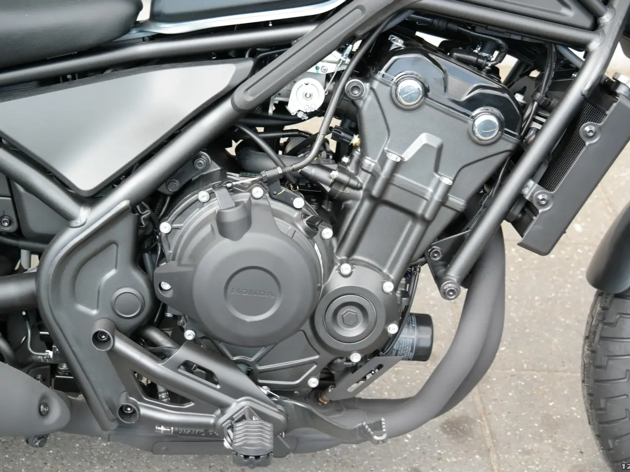Billede 10 - Honda CMX 500 Rebel MC-SYD BYTTER GERNE