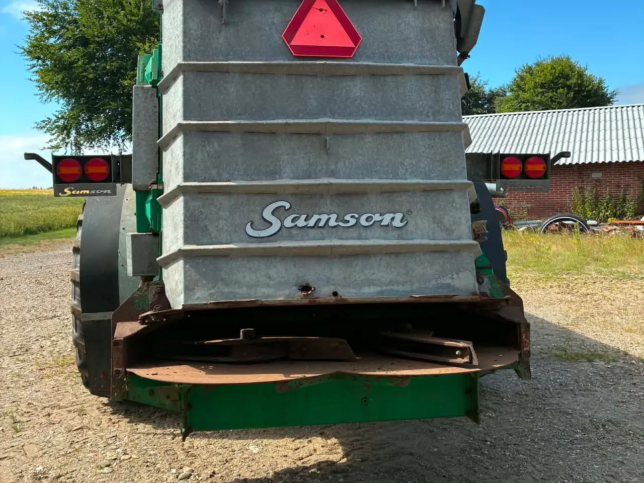Billede 5 - Samson SPE-21 24 meter
