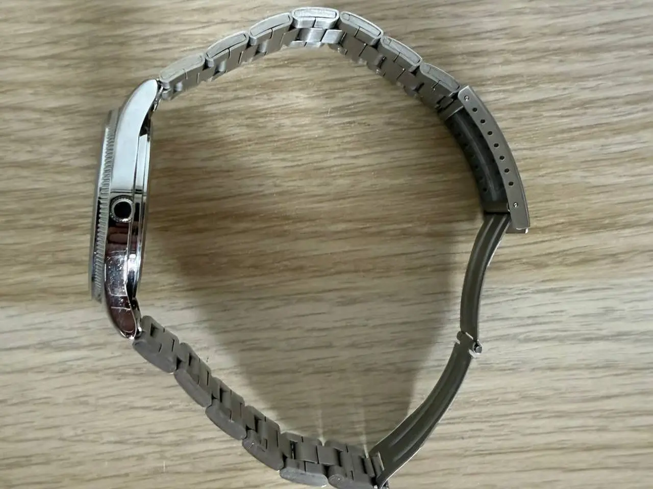 Billede 4 - Trend-Design Quartz ur - Grøn