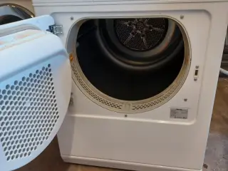 Miele professional industri tørretumbler