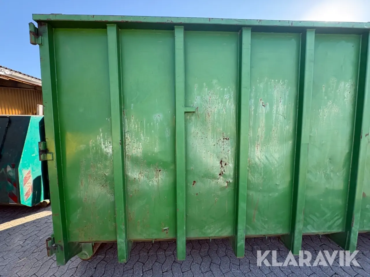 Billede 11 - Åben container 30 m3