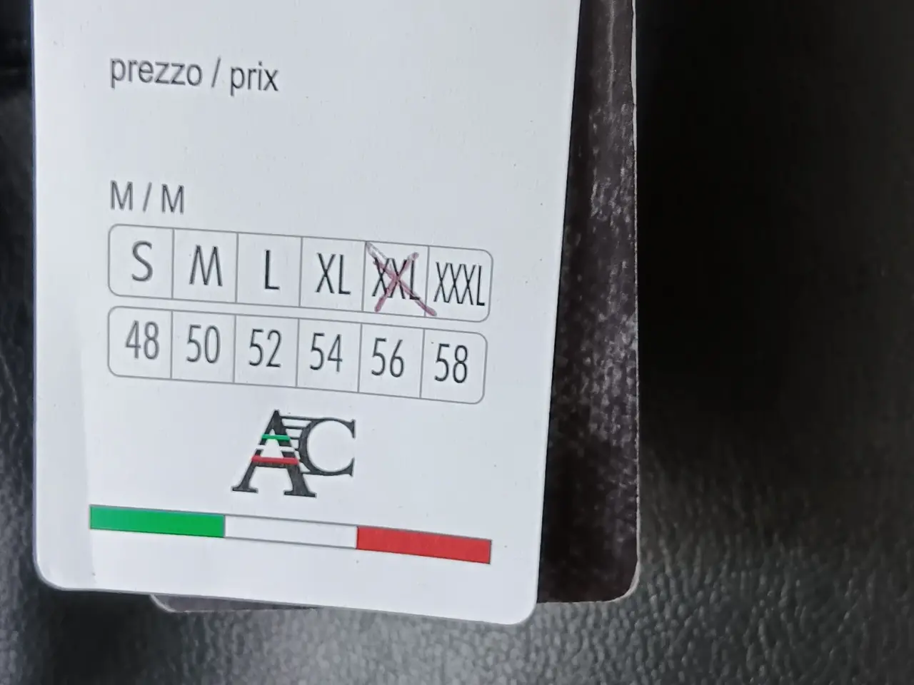 Billede 4 - Italienske jakker.