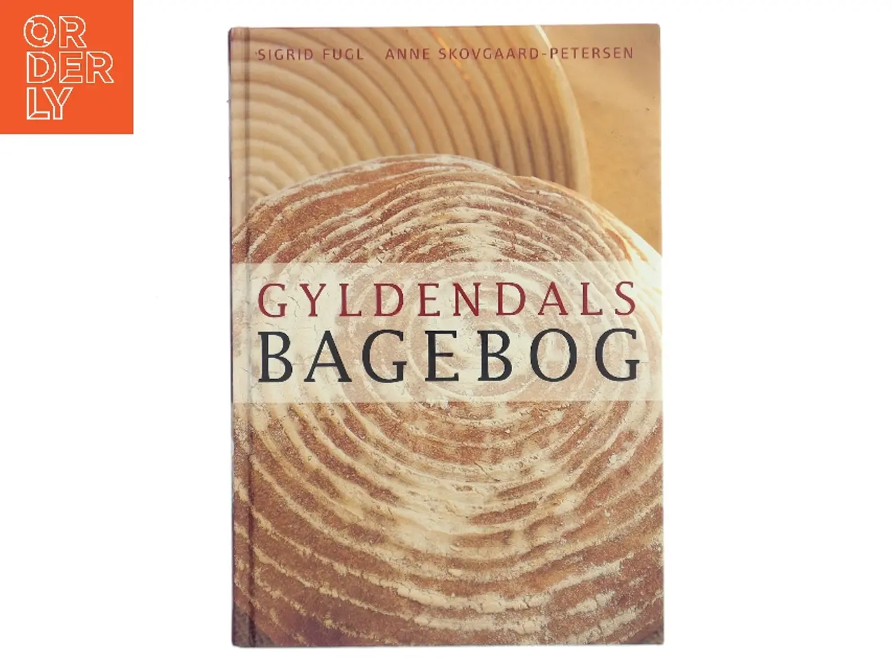 Billede 1 - Gyldendals bagebog (Bog)