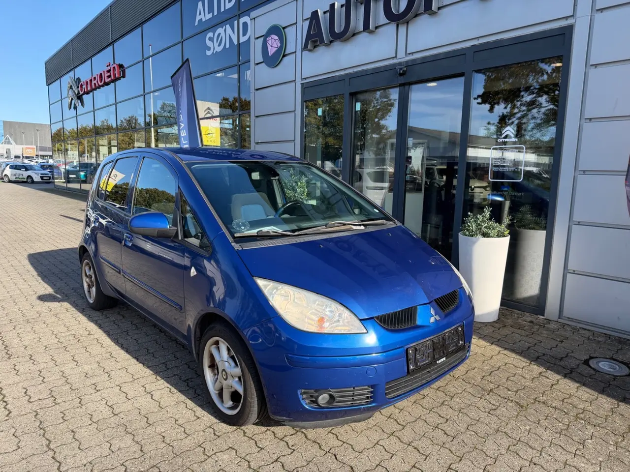 Billede 2 - Mitsubishi Colt 1,5 Cash