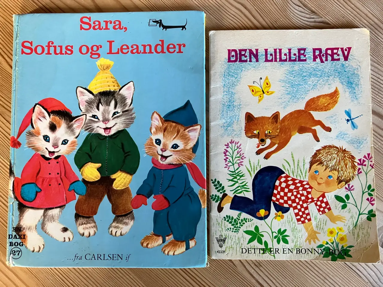 Billede 13 - BARBAPAPA, Cirkeline, Pippi, Rasmus Klump m.fl.