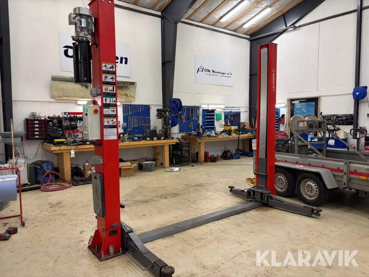 Billede 3 - Autolift Nimalift Aa-2pfp40e