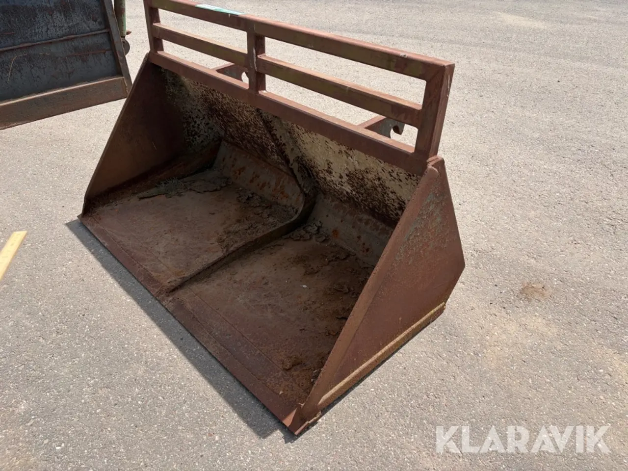Billede 1 - Skovl Schäffer 1600