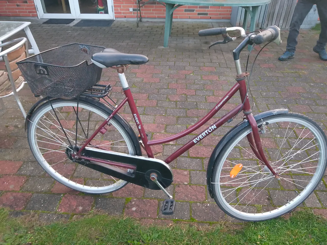 Billede 2 - Dame cykel 28 tommer 3 Gear