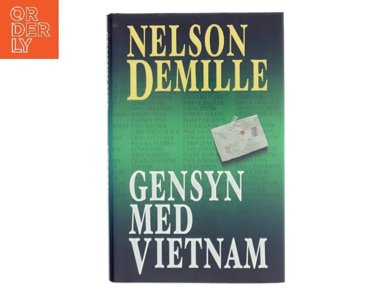 Billede 1 - Gensyn med Vietnam af Nelson DeMille (Bog)