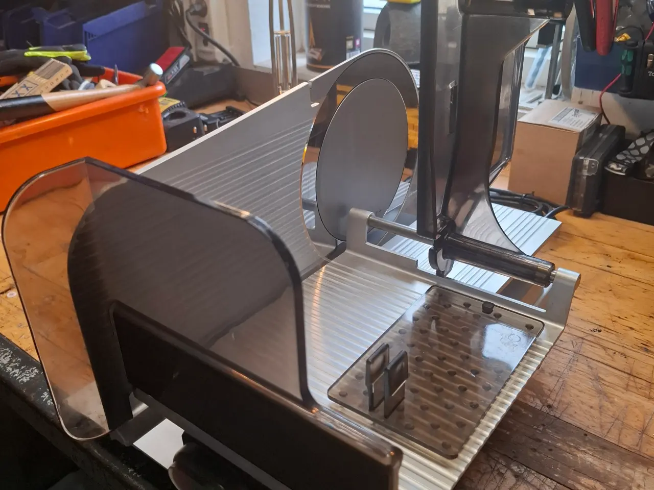 Billede 2 - Graef 1920 Bistro Proff. Slicer