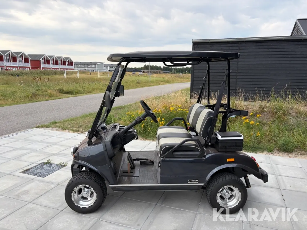 Billede 2 - Golfvogn Hdk L6e-A