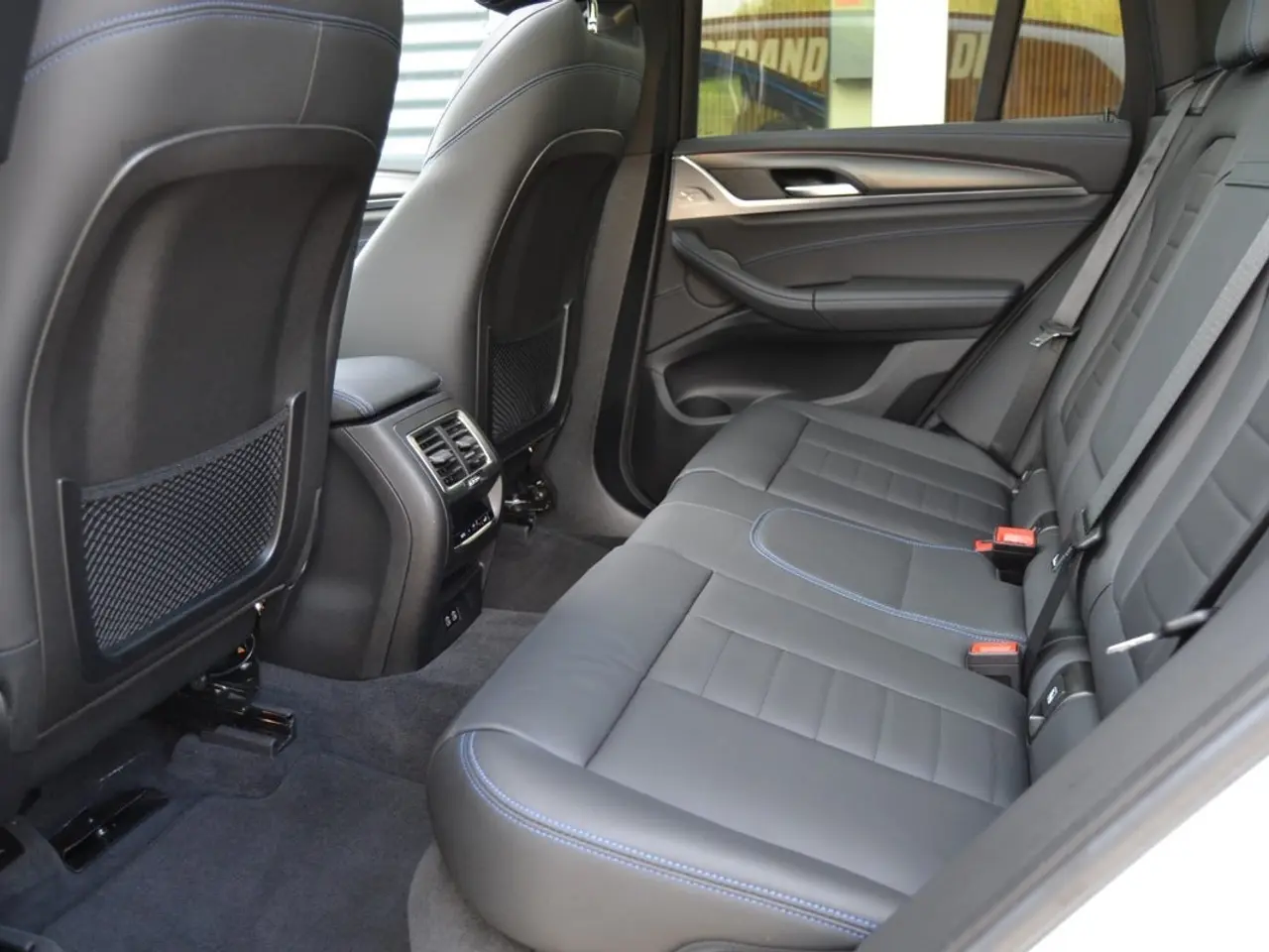 Billede 7 - BMW iX3 Charged Plus M-Sport
