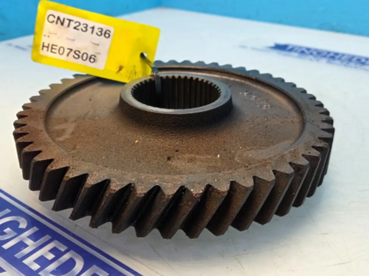 Billede 7 - John Deere S690 Gearhjul CE17434