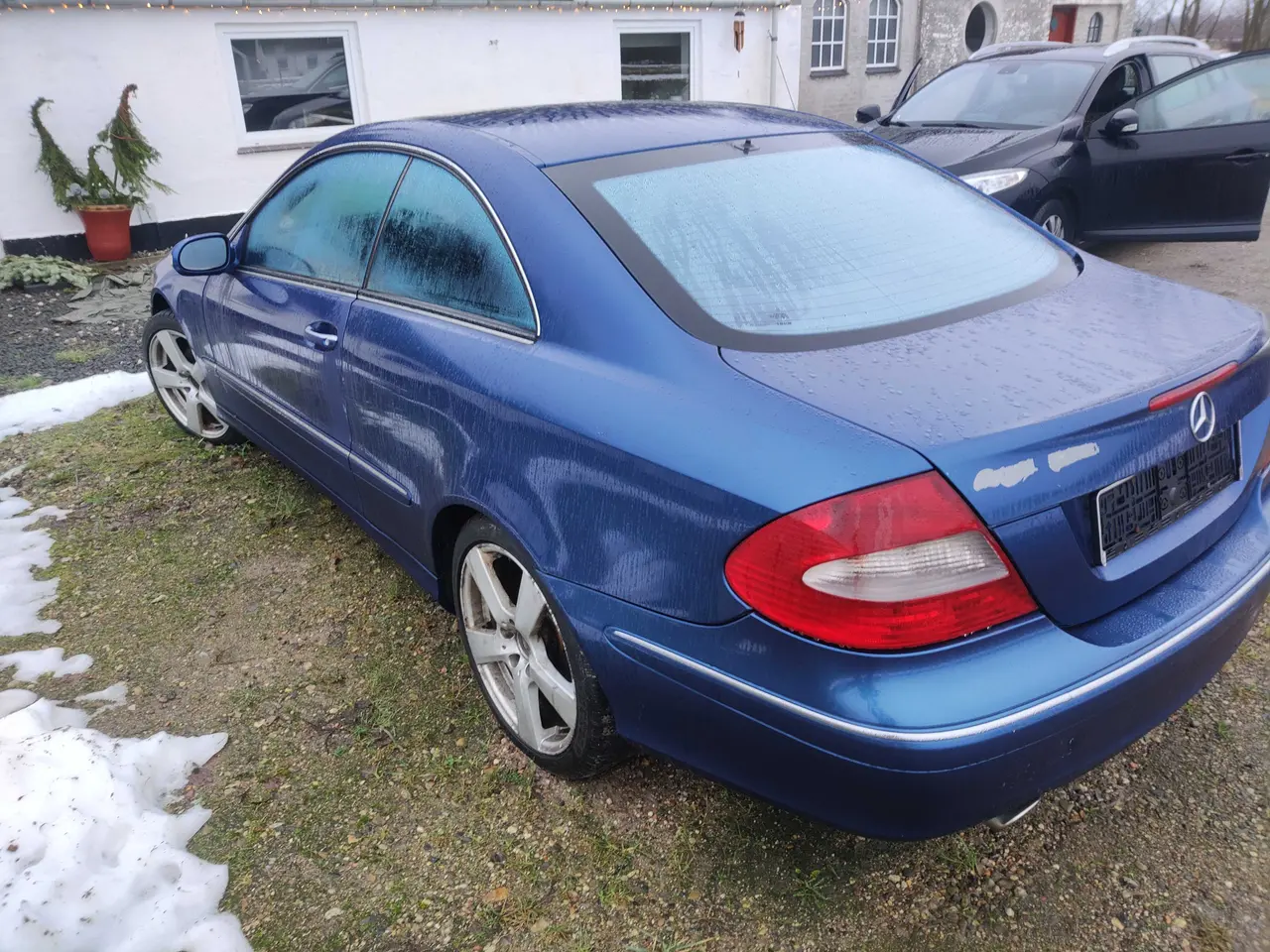 Billede 6 - Mercedes CLK dele