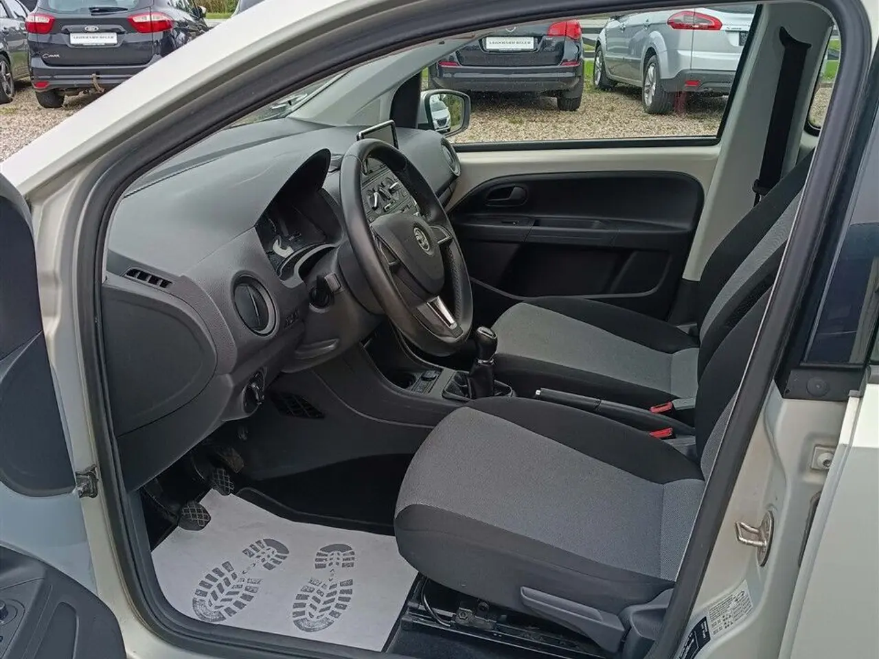 Billede 3 - Skoda Citigo 1,0 MPI Ambition 60HK 5d