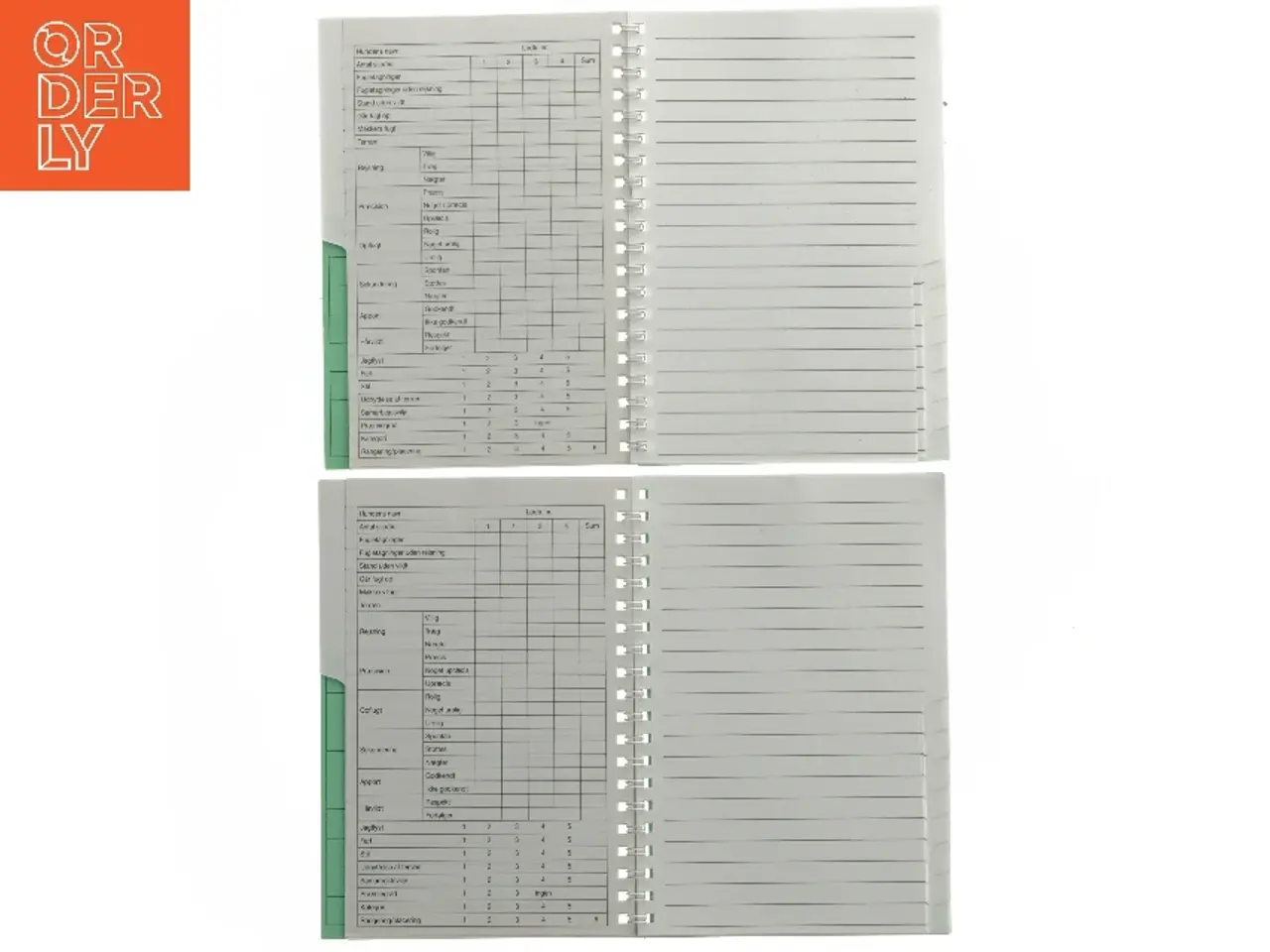 Billede 4 - Dommerbog (Bog)
