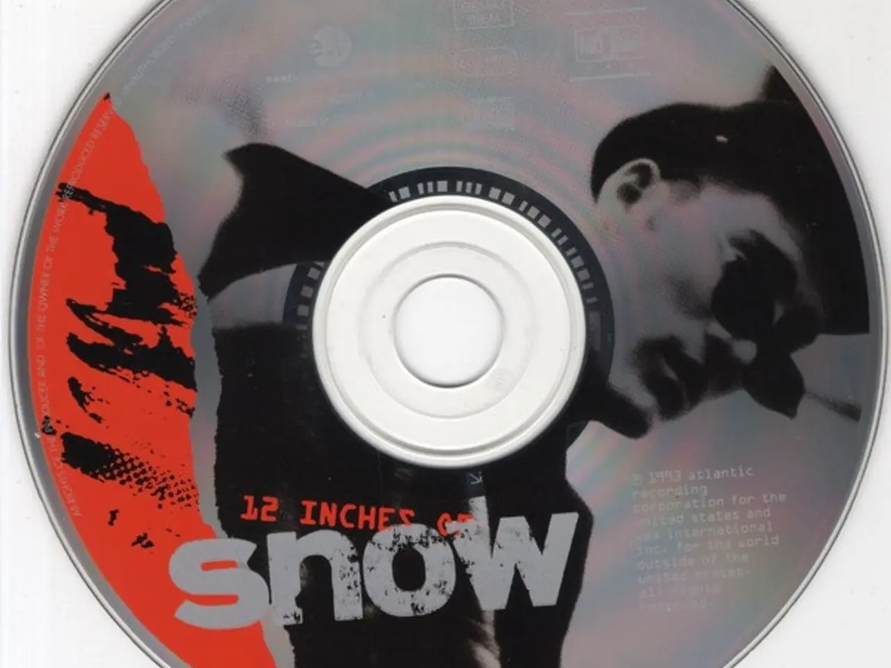 Billede 3 - Snow – 12 Inches Of Snow – CD