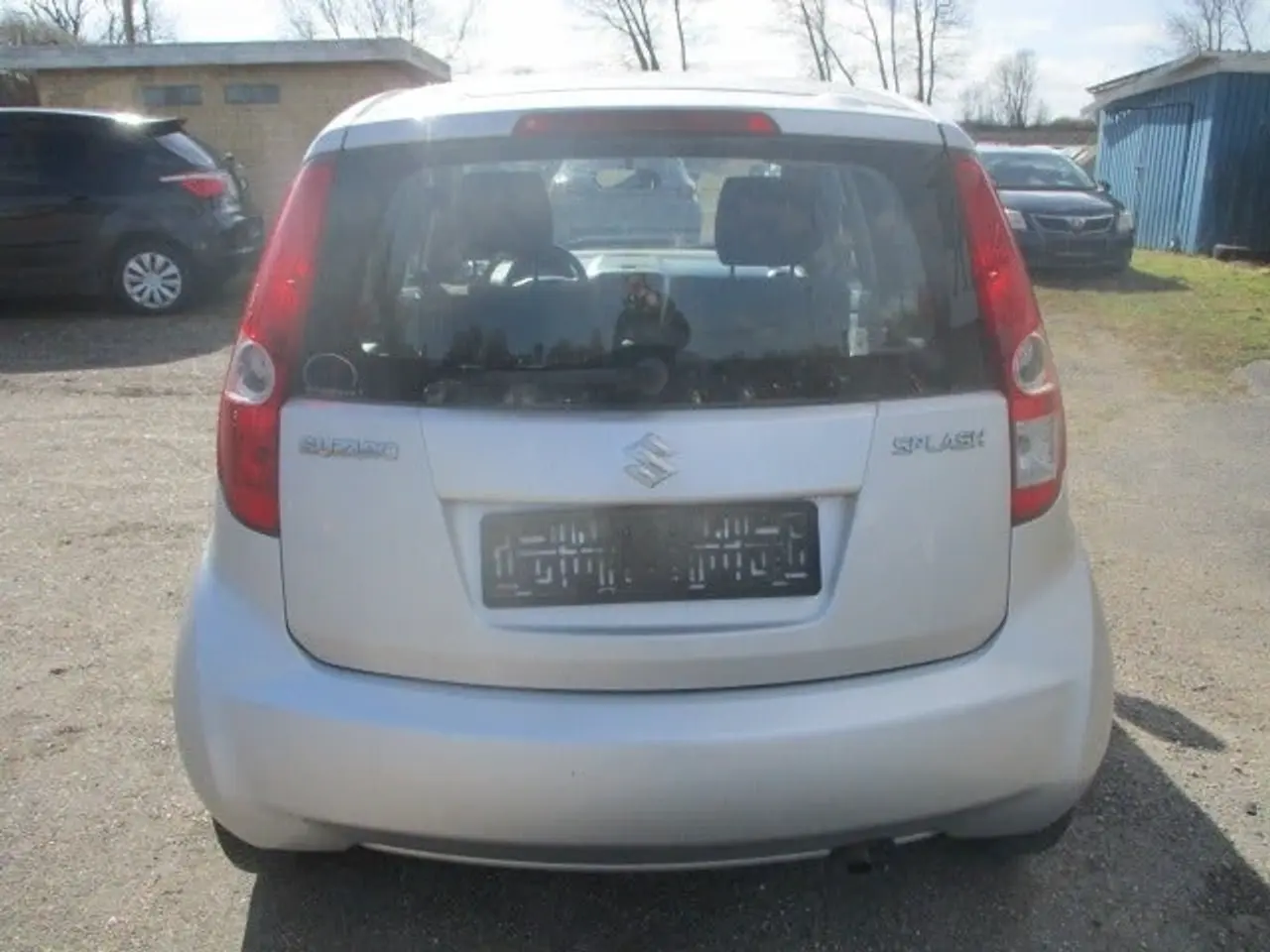 Billede 4 - Suzuki Splash 1,0 GL