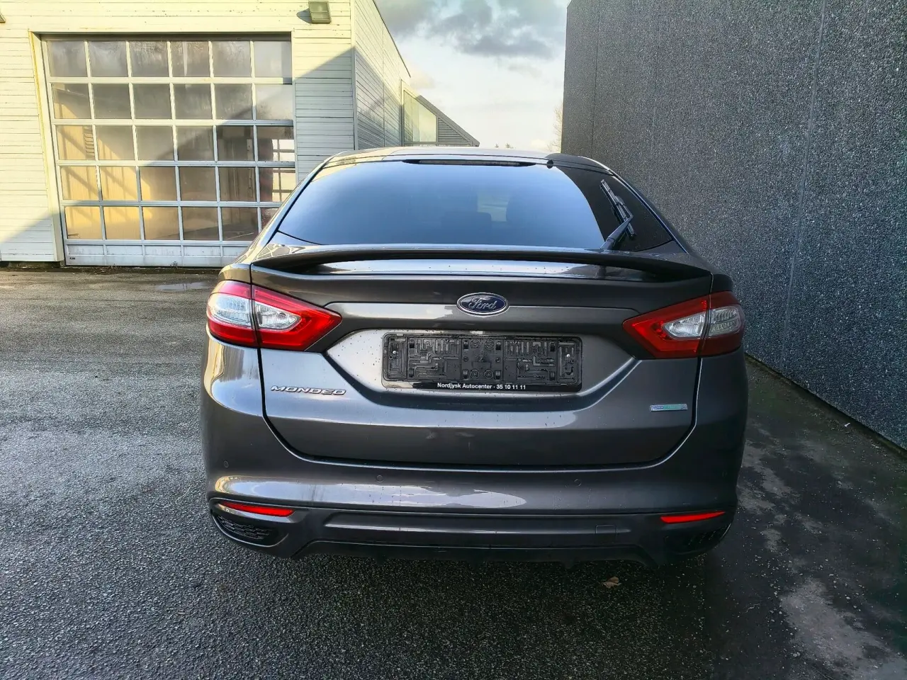 Billede 4 - Ford Mondeo 1,5 EcoBoost Titanium 160HK 5d 6g