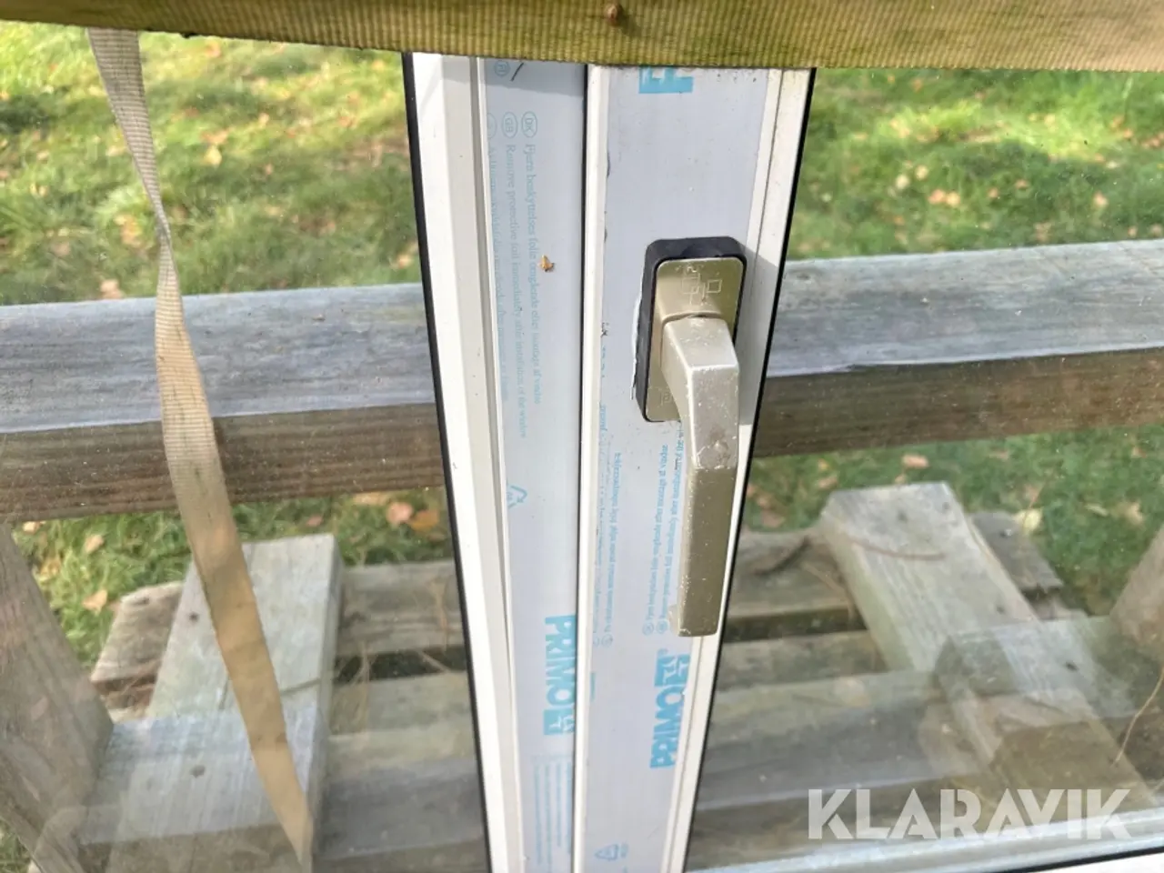 Billede 7 - Vindue 3 fags Primo 2lags glas