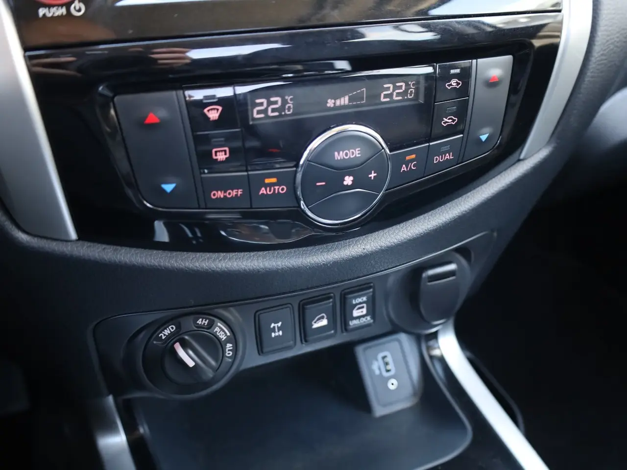 Billede 15 - Nissan Navara 2,3 dCi 190 Db.Kab Tekna aut.