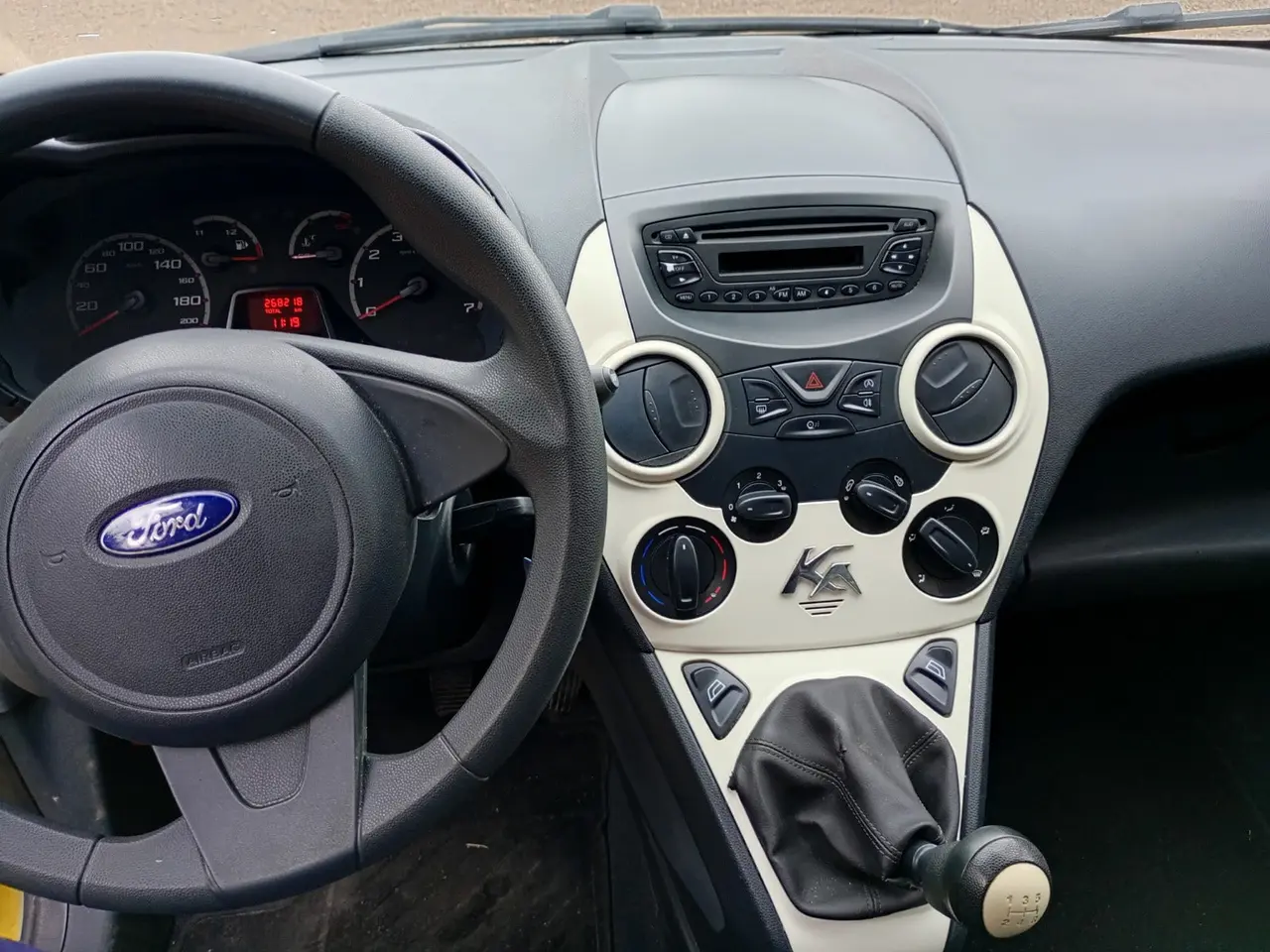 Billede 7 - Ford Ka 1,2 Trend+