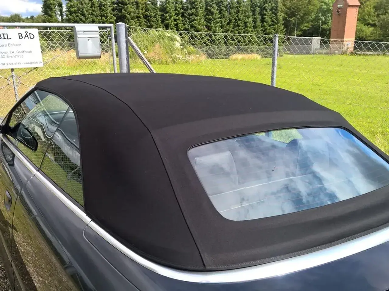 Billede 1 - Kaleche Audi A4 - MONTERET 12.800,-