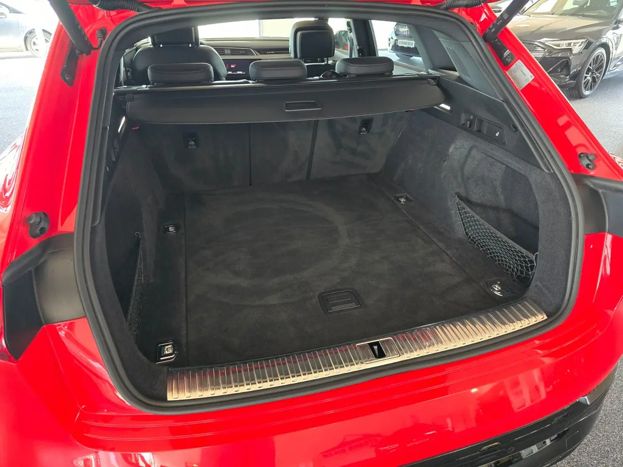 Billede 7 - Audi Q8 e-tron 55 S-line quattro