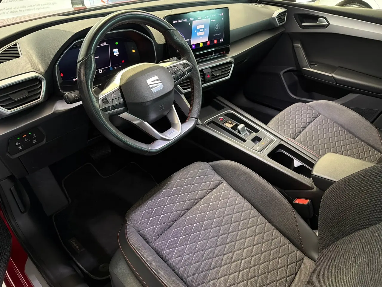 Billede 5 - Seat Leon 1,5 eTSi 150 FR Sportstourer DSG