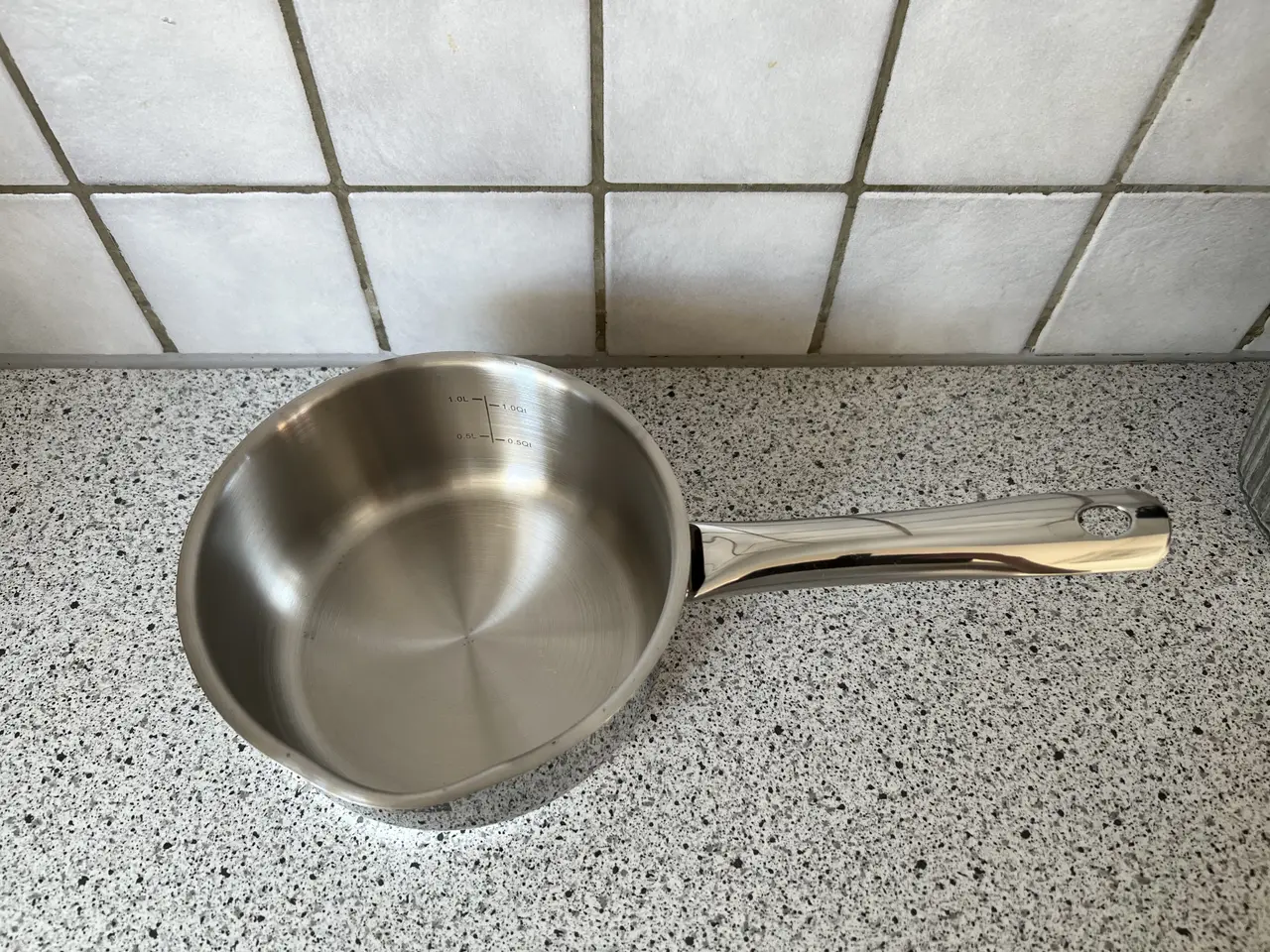Billede 3 - Kuhn Rikon kasserolle, 1 liter/16 cm
