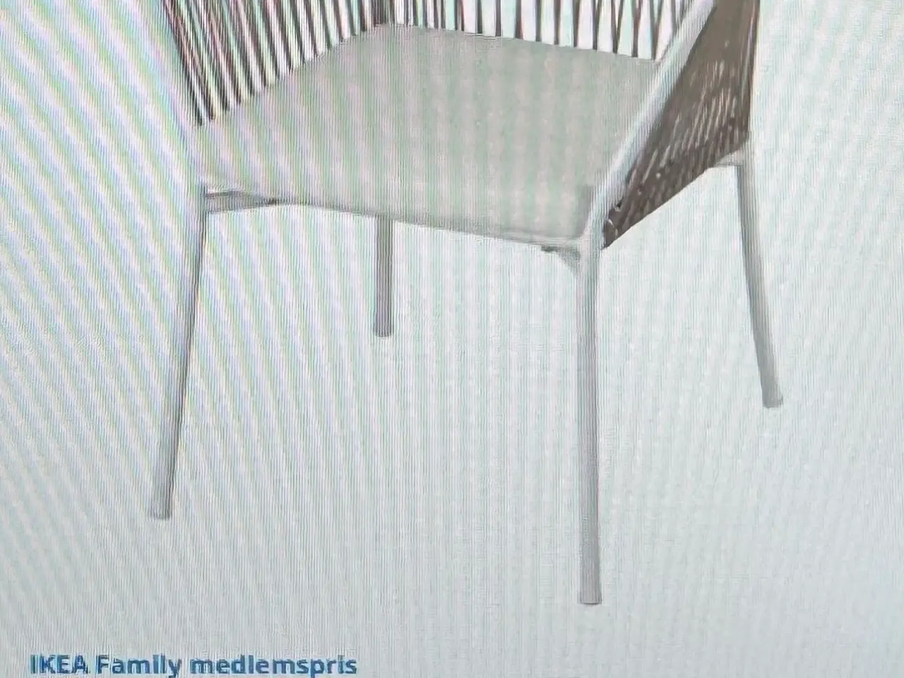 Billede 1 - Ikea havestole