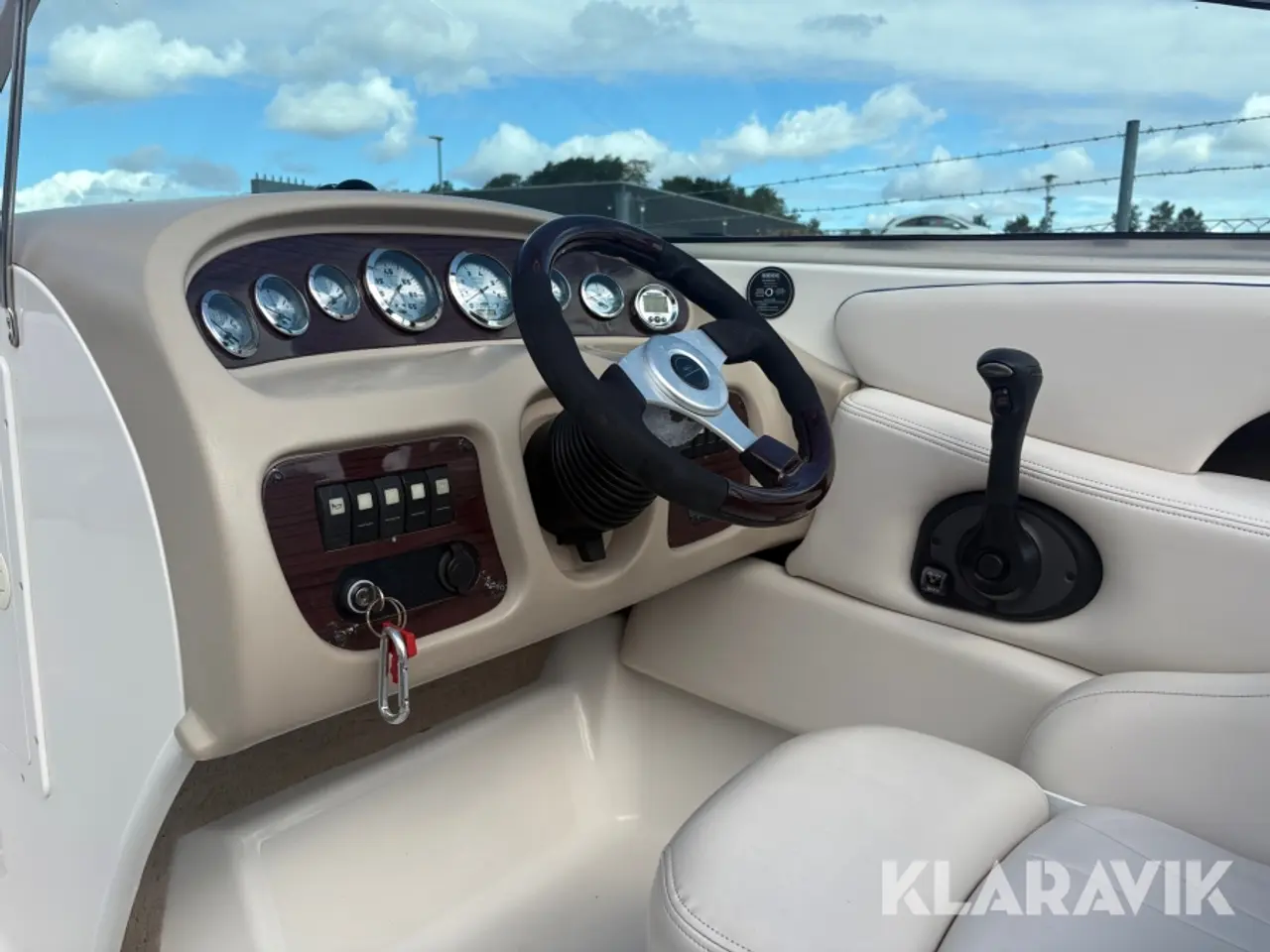 Billede 12 - Motorbåd Chaparral 186 SSI Sport - 220 hk