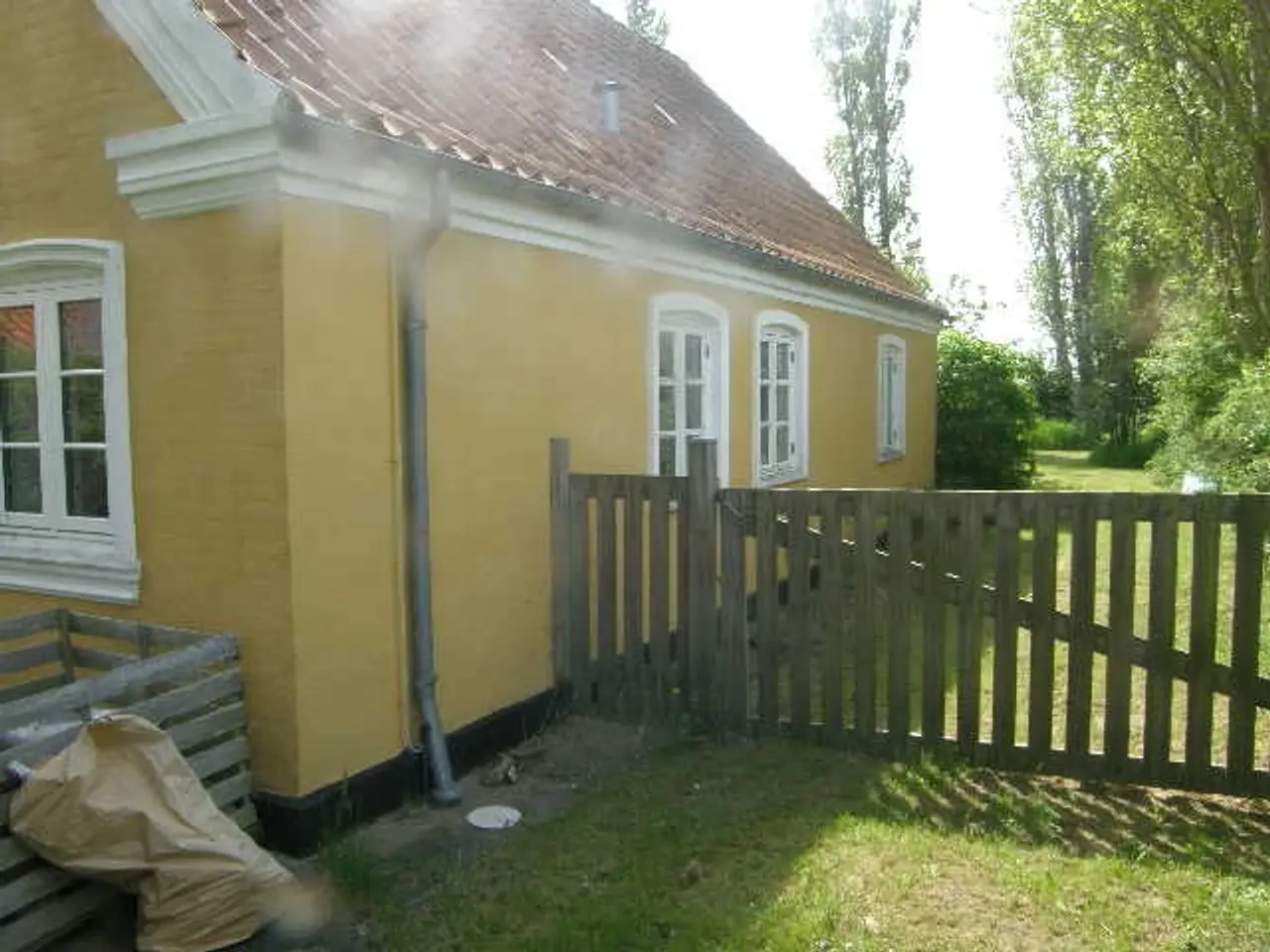 Billede 2 - Fiskerhus/ Sommerhus Drejø