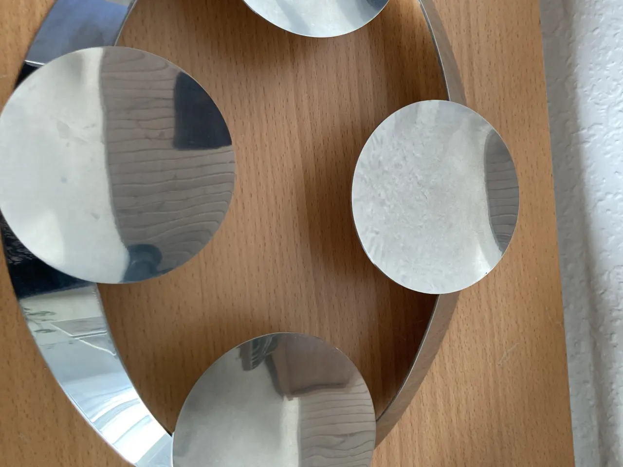 Billede 1 - Georg Jensen advents lysestage
