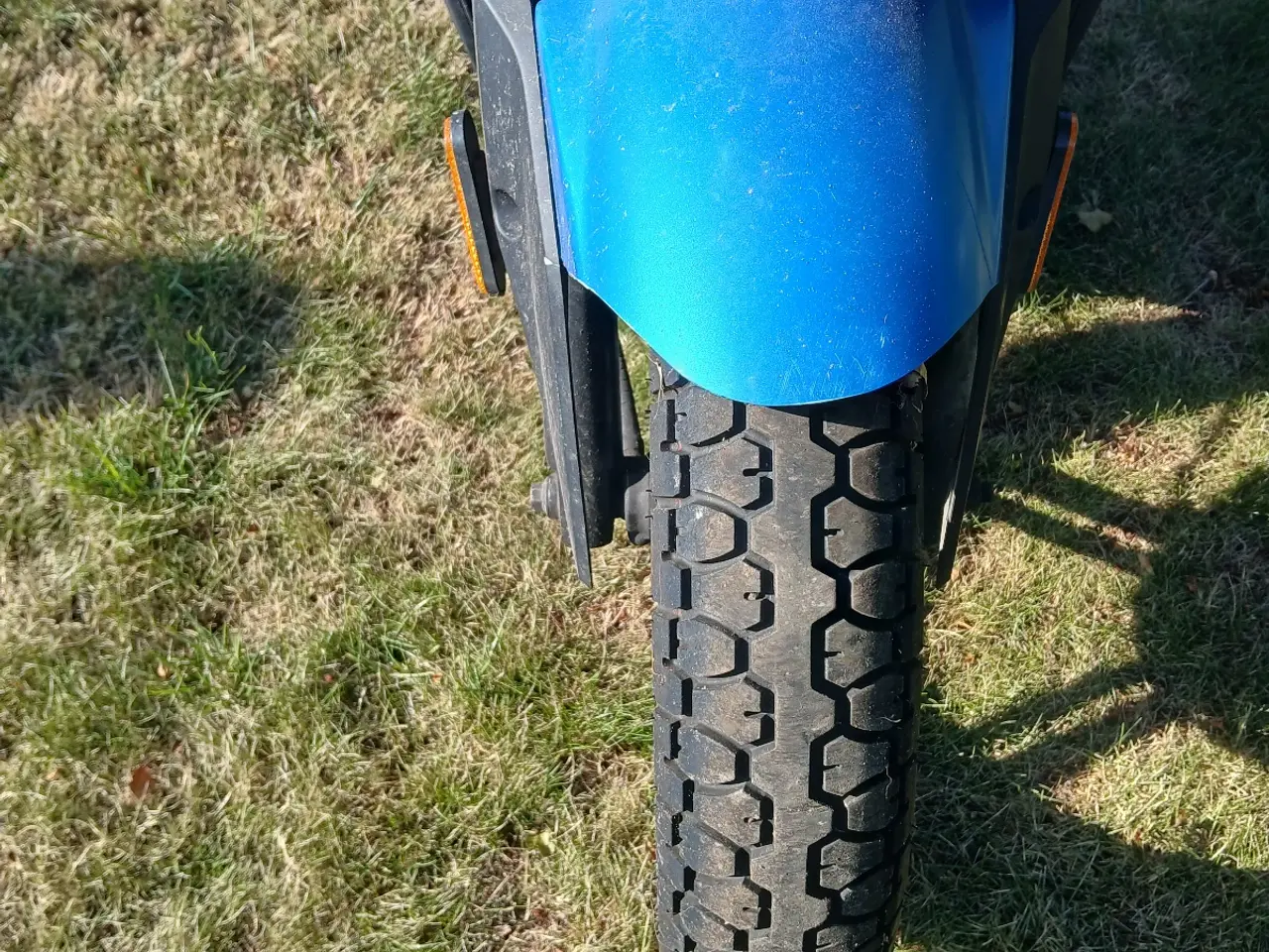 Billede 3 - Agility 16+ 30er scooter 
